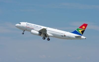 A South African Airways Airbus A320. Picture: SAA